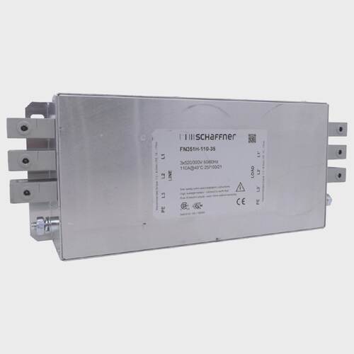 SCHAFFNER FN351H-110-35 NETZFILTER
