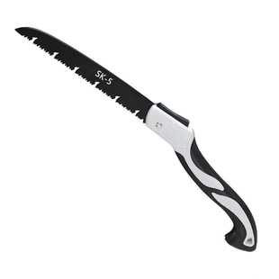 可折叠手锯特快锰钢家用木工锯巨树神器农村柴火锯木板割木头锯子