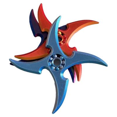 2025摆摊爆款3D打印飞镖