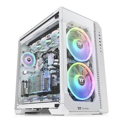 Thermaltake电脑水冷台式机机箱