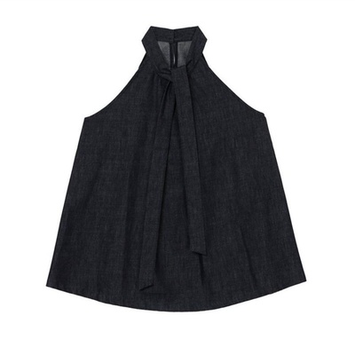 柔软透气宽松上衣阔腿短裤