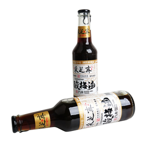 苏州采芝斋老字号汽水怀旧童年爽口饮料气泡酸梅汤275ml*6瓶