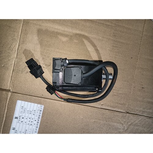 询价下单99新，台达400瓦值电机，型号ECM-B3M-C206