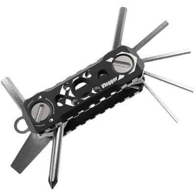 多功能组合工具VLOGGER摄影师