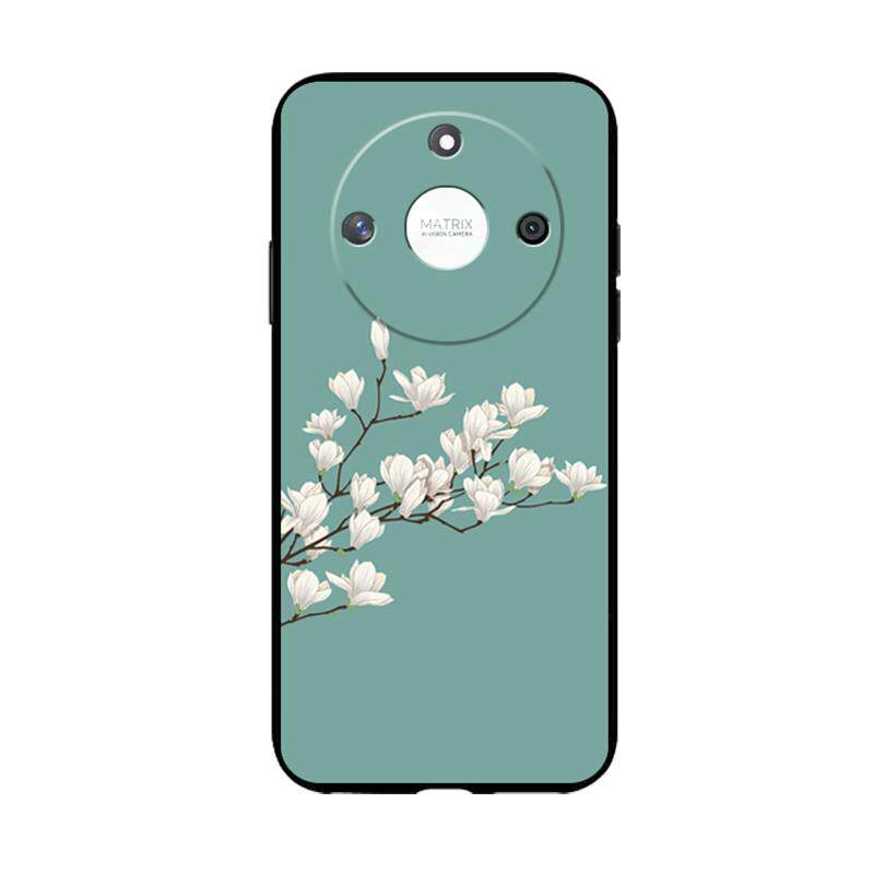 适用中兴畅行50手机壳ZTE50保护套全包彩绘ZTE 7543N软胶磨砂7541N保护壳防刮摔软壳任意型号来图定制