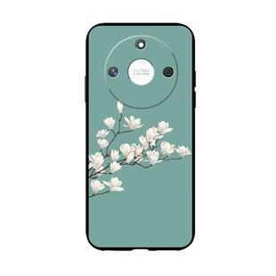 适用中兴畅行50手机壳ZTE50保护套全包彩绘ZTE 7543N软胶磨砂7541N保护壳防刮摔软壳任意型号来图定制