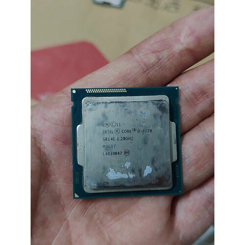 英特尔i54570CPU议价