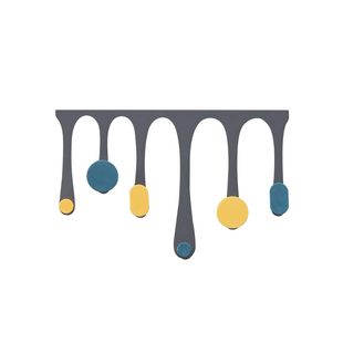 衣柜外侧面挂架柜子侧边挂衣钩挂钩免打孔门后挂衣架衣柜边置物架