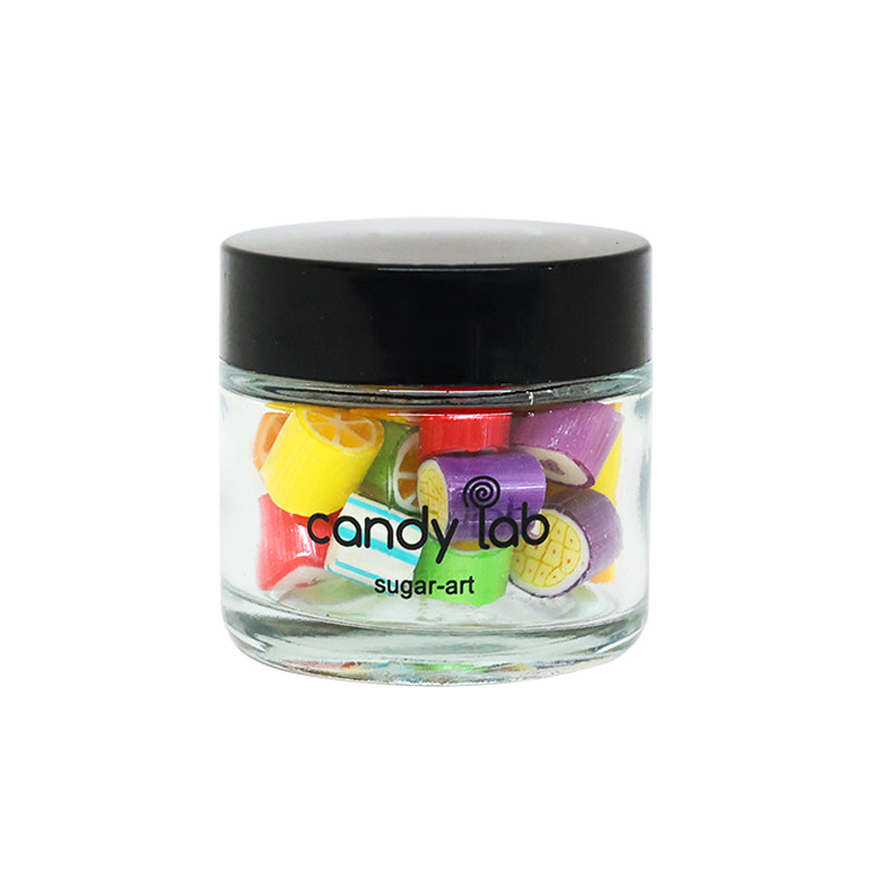 candylab手工切片混合水果味硬糖