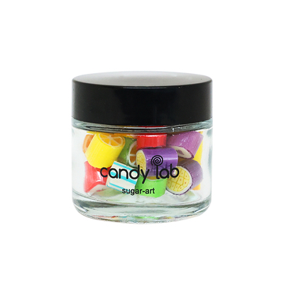 candylab手工切片混合水果味硬糖