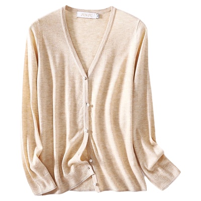 【镇店爆款针织衫】外套开衫