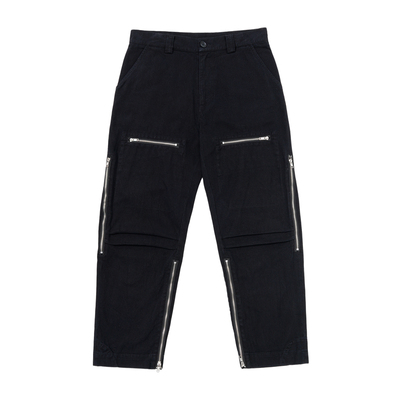 最后库存 ACKMANCA T01 多拉链水洗工装机能裤