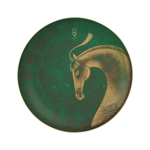 榜盛纯铜壶承养壶干泡茶托盘家用茶具配件茶壶储水式茶承茶壶垫