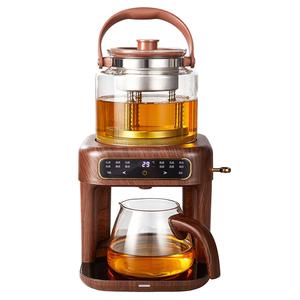萃礼纯钛蒸汽喷淋式煮茶器