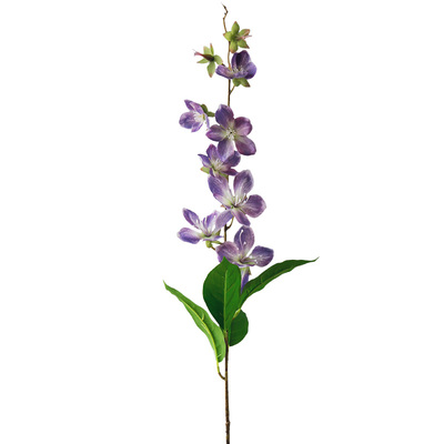 仿真花单支垂丝茉莉3D打印绢布