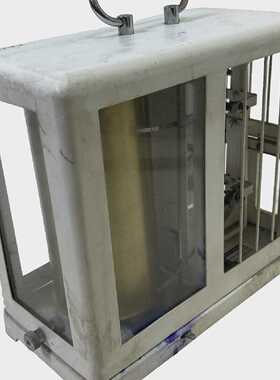 Wilh. Lambrecht KG Type 252 Thermograph  Hygrograph  Thermo