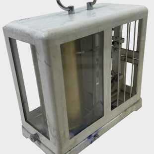 Wilh. Lambrecht KG Type 252 Thermograph  Hygrograph  Thermo
