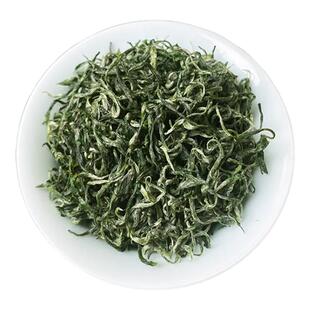 保靖黄金茶2025新茶叶湘西绿茶口粮茶明前浓香250克散装自己喝