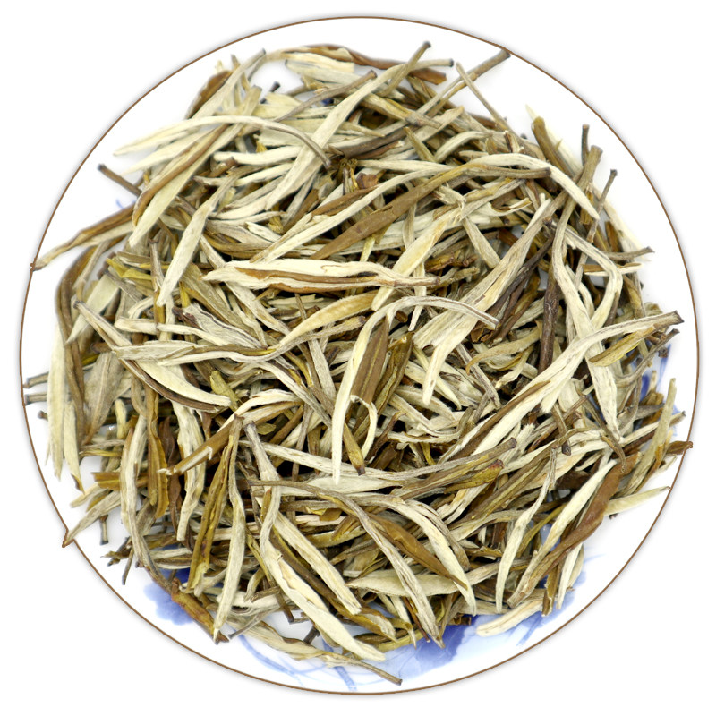 2026新茶 广西横县茉莉花茶叶 浓香茉莉大白毫凤尾针500g袋装