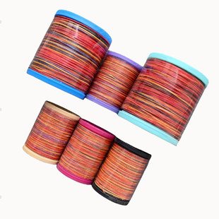 热销九紫离火蜡线闪金星空南美蜡线金0.3/0.5/0.5/泰蜡1.0mm