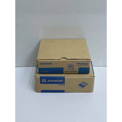 AIPHONE LEM3 DOOR CONTROLLER WITH AIPHONE LEA INTERCOM SURFA
