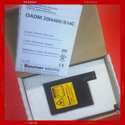 【问价】Baumer OADM 20I4460/S14C 堡盟激