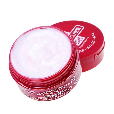 三井尿素护手霜大红罐