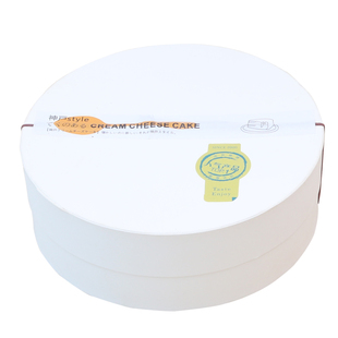 双层芝士蛋糕包装盒468寸巴斯克烘焙戚风慕斯木盒喜糖婚礼伴手礼