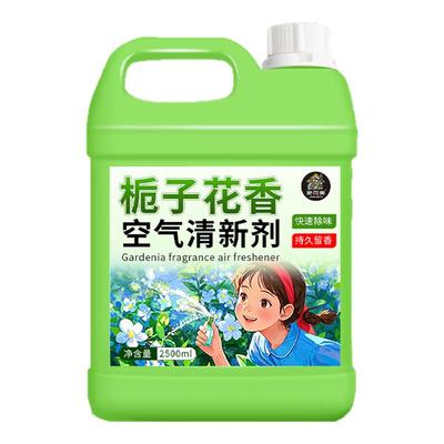 空气清新剂室内异味消除剂留香