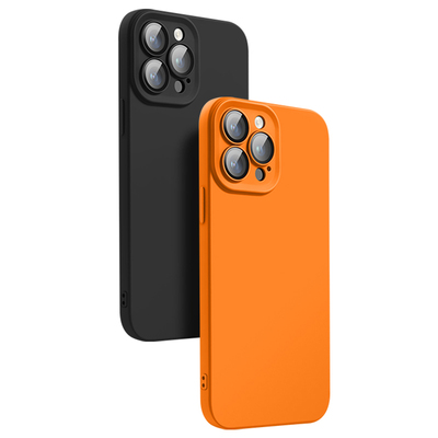 适用苹果11~16轻薄硅胶手机壳