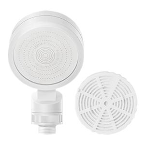 lalapercare多重过滤淋浴花洒喷头低水压增压家用通用接口