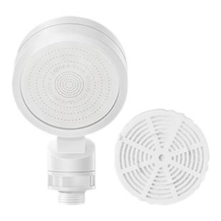 lalapercare多重过滤淋浴花洒喷头低水压增压家用通用接口