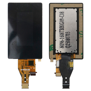 0.96寸IPS80*160tft电容触摸液晶屏st7735京东方LCD显示彩屏幕SPI