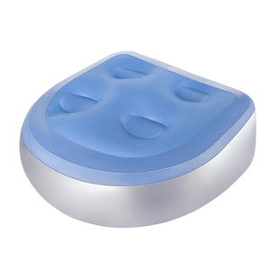 演唱会内场增高坐垫户外音乐节折叠加厚按压屁垫子剧场充气座垫小