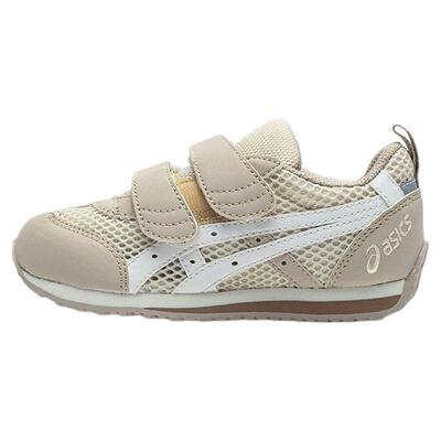 亚瑟士透气男宝宝网眼童鞋学步鞋