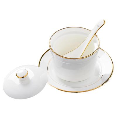 蒸碗炖盅汤盅蒸蛋碗陶瓷