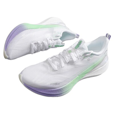 李宁赤兔8PRO运动鞋女款2025夏季新款网面透气防滑跑步鞋ARPV006