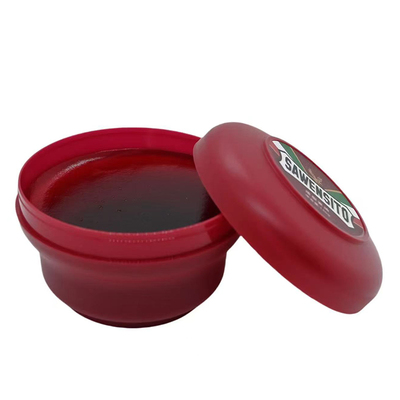 红瓶造型发油男士发泥发蜡定型