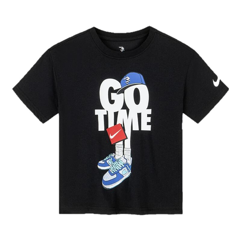 Nike3brand儿童短袖T恤新品上市