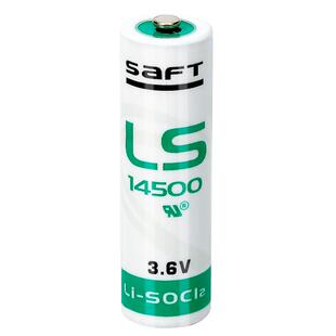 适用台达 广数绝对值编码器驱动器电池 SAFT帅福得 LS14500 巡更器3.6V锂电池