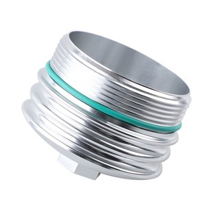 汽车CNC锻造铝合金机油滤清器外壳宝马N20 N55滤芯适用于 N52