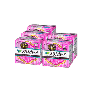 乐而雅日用护翼卫生巾95片