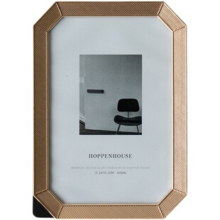 6寸相框摆台照片相框婚纱照相框相片打印加相框六寸客厅装饰摆件