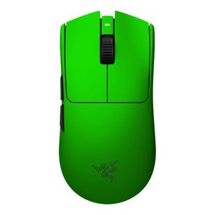 雷蛇(Razer)毒蝰V3pro专业版 轻量化无线电竞游戏鼠标 电竞绿