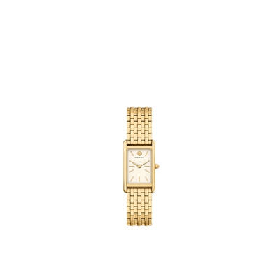 【12期免息】TORY BURCH 汤丽柏琦 ELEANOR 腕表手表 TBW1152