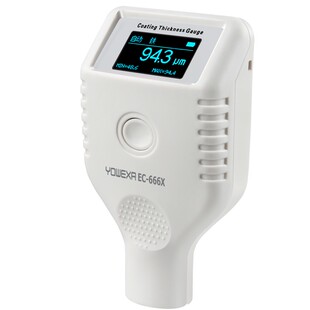 宇问漆膜仪高精度二手车汽车漆面检测仪铁粉腻子厚度测试仪EC770