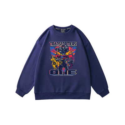 变形金刚起源电影卫衣