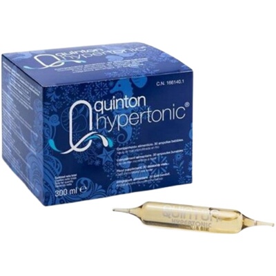昆顿海洋水全谱高渗透Quinton饮