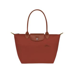 【自营】LONGCHAMP/珑骧女包托特包春夏新款中号饺子包单肩包