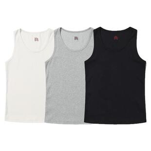 【PacShop】.pac 每日基础刺绣背心 EVERYDAY TANK TOP